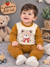 بلوز شلوار خرسی