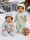 کاپشن سرهمی خرسی کد ۱۳۵۵