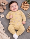 بلوز شلوار خرس و گل