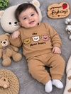 بلوز شلوار سه خرس کد ۱۳۸۴