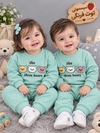 بلوز شلوار سه خرس کد ۱۳۸۴