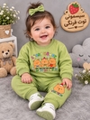 بلوز شلوار سه خرس کد ۱۳۸۵