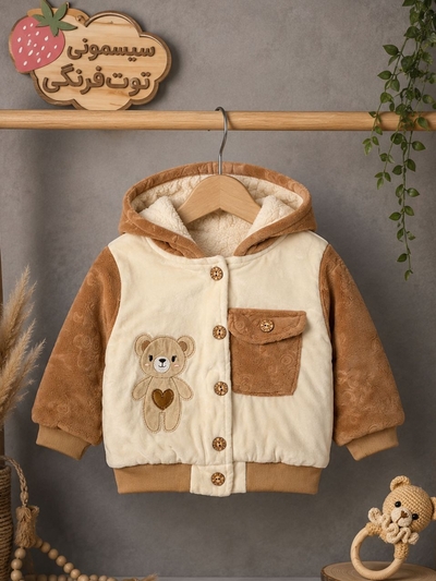 کاپشن تدی کد ۱۳۶۵