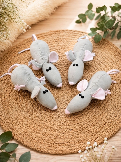 عروسک موش سرآشپز کد ۱۲۷۷