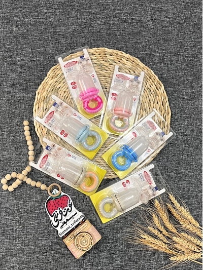 پستانک عصاره خوری + ۲ سر اضافه کد ۱۲۲۶