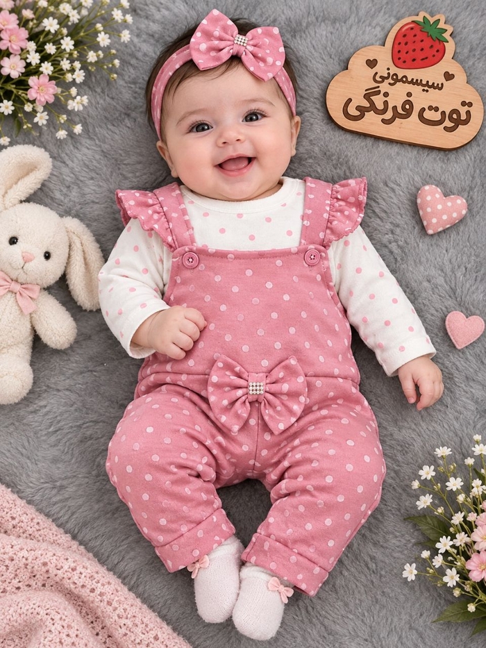 سه تیکه دخترونه