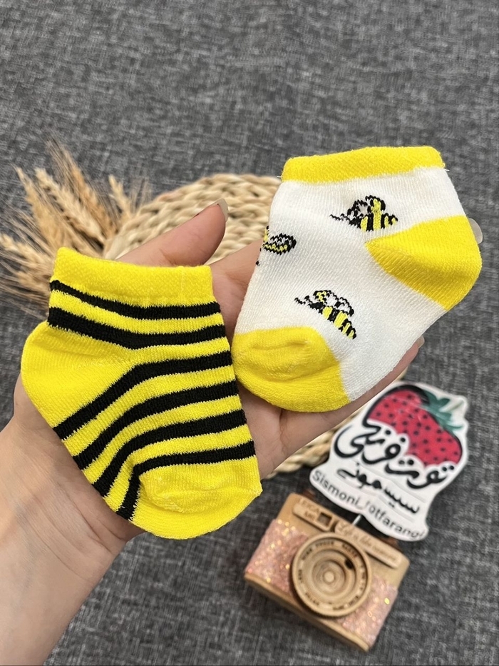 جوراب تا به تا زنبور کد ۱۳۹۲