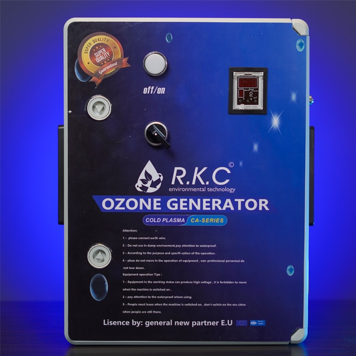 ازن ژنراتور استخری RKC 