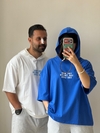 تیشرت کلاهدار THE