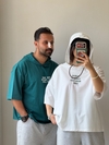 تیشرت کلاهدار THE