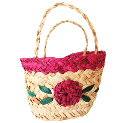 سبد حصیری و سنتی
