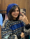 مینی اسکارف ساتن 