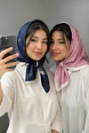 مینی اسکارف گل پاپیون 