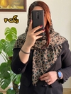 روسری نخی پاییزه غنچه