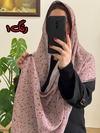 شال برشکا وارداتی گلدار