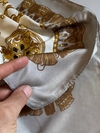 روسری مینی توییل زنجیری 