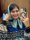 مینی اسکارف ساتن