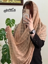 شال نخی حریر وارداتی 