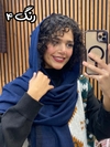 شال وارداتی مخمل شاین 