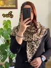 روسری نخی پاییزه غنچه