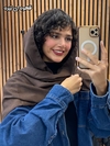 شال نخی کریشه درختی 