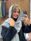 شال برشکا دور دانتل 