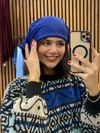 مینی اسکارف ساتن