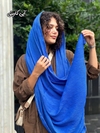 شال برشکا ساده و شاین دور زری ایراد دار 88000 تومان