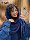 شال نخی کریشه درختی 