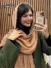 شال نخی شکوفه 