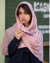 شال سوپر نخی پولکی دور ریش