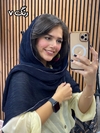شال نخی برشکا دور زری 