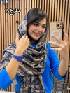 شال موهر چاپی
