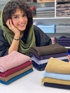 شال برشکا کنفی دور ریش 