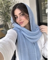 شال حصیری دور ریش