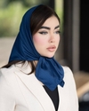 مینی اسکارف نخی قلبی