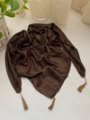 روسری نخی درختی آویز دار