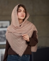 شال نخی لمه دور ریش فوق سبک