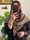 روسری نخی پاییزه غنچه
