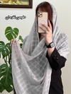 شال نخی حریر وارداتی 