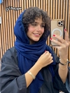 شال برشکا لبه عدسی