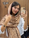 شال مخمل موهر شکوفه 