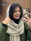 شال بافت لبه ترک