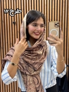 شال موهر چاپی