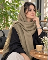 شال بوکله برفکی زارا