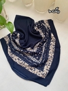 روسری نخی وسط خلوت 