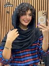شال نخی برشکا کوکی
