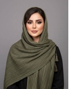 شال نخی بارونی