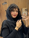شال و روسری پلیسه کوپرا مجلسی