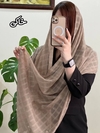 شال نخی حریر وارداتی 